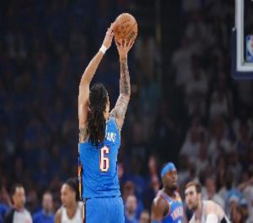 杰林威：系列赛打成这样正如我所料马刺的主场氛围让人印象深刻