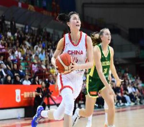 媒体人：王思雨征战澳洲联赛是想以此为跳板再次冲击WNBA