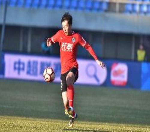 被禁足球员宋琛：我从没踢过假球，唯一的错就是收下了这五万块钱
