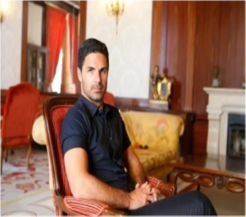 阿尔特塔：夺冠后卸下重担松了口气我的职责是寻找创新方法赢球