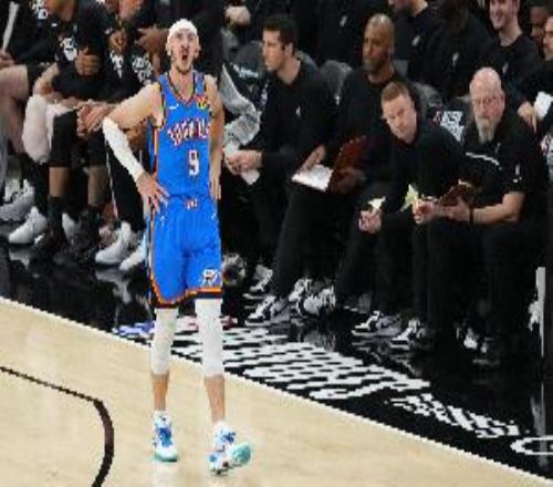 Skip：卡鲁索在场就有完美的好事发生他才是西决MVP