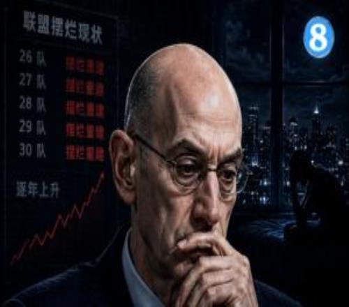 萧华：大规模摆烂让我夜不能寐今年选秀大年所以这问题特别严重