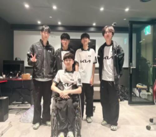 DK副代表谈打野轮换：希望这对彼此都是美好的经历