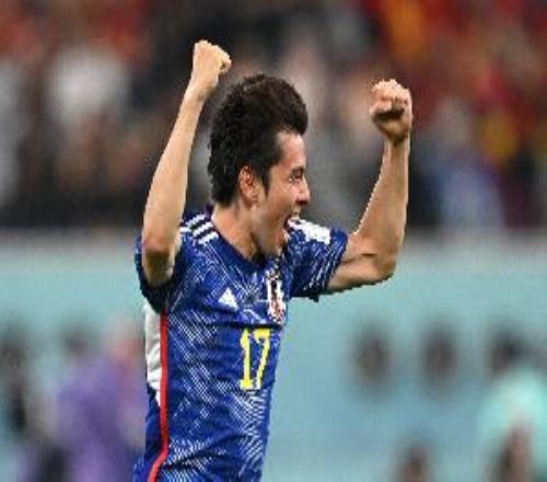 田中碧：至今仍对上届世界杯感到不甘要全力帮日本队实现目标