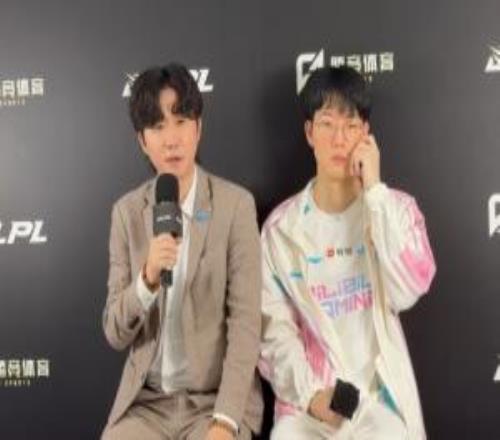 生气了Daeny开喷队员表现：像今天这样送，不管打谁都是会输的