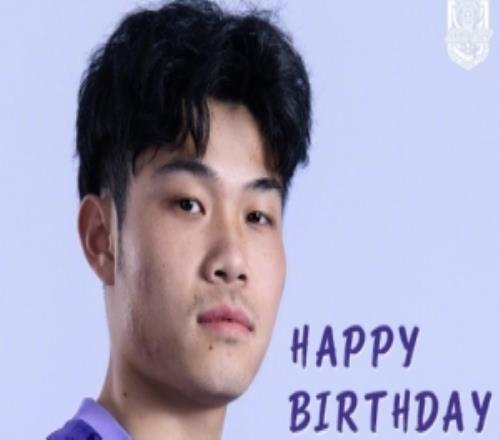 远离伤病持续进步!祝石炎生日快乐