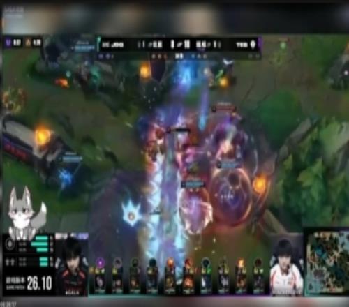 Karsa：哥哥献祭了！但是游戏结束了伟大！这把MVP我会给ZUIAN