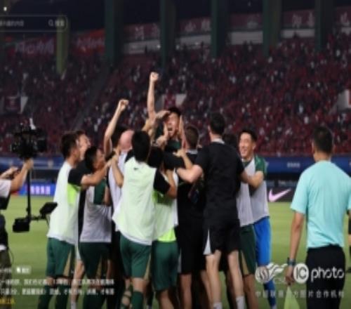 客场取胜!董春雨社媒:团结才有方向,拼搏才有答案