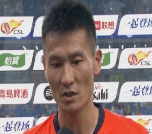 宋文杰:球队未能控制情绪导致少打一人,将利用间歇期认真备战