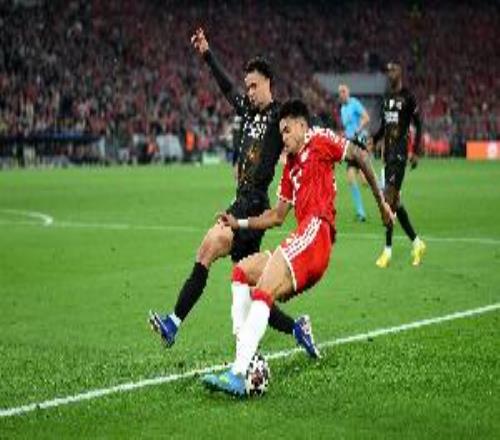 队报:阿什拉夫哪怕复出也无法恢复全部状态,埃梅里仍可能首发