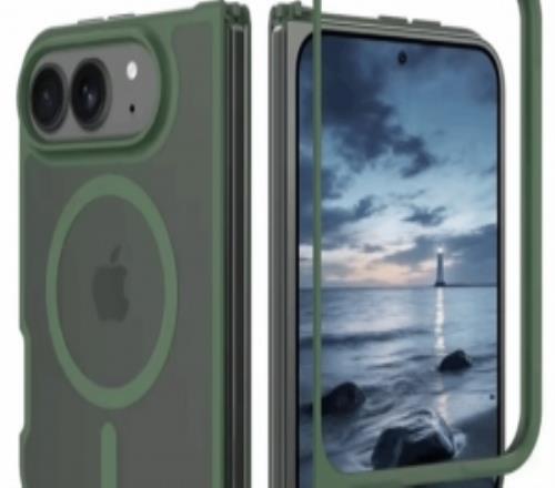 苹果折叠屏外观实锤!史上最贵iPhone降临:起售价约13597元