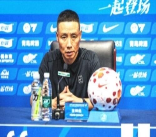 【赛后声音】陈涛:从结果来说,可能运气好些,最终取得胜利