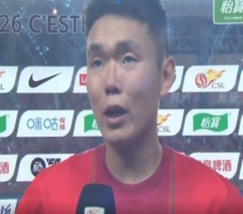 王上源:最开心是主场看到越来越多小朋友,他们是我们未来的希望