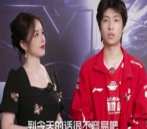 Monki赛后采访：我有这个能力带大家赢，我的责任就是要大一点