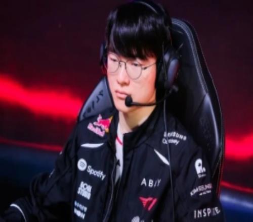 Faker:我对新老英雄的熟练度没有差异以后会用新英雄打出好表现