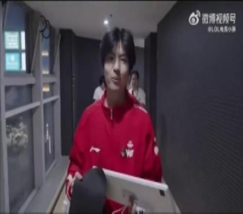 Monki：希望大家能正视我们的实力我们赢游戏靠的不是运气