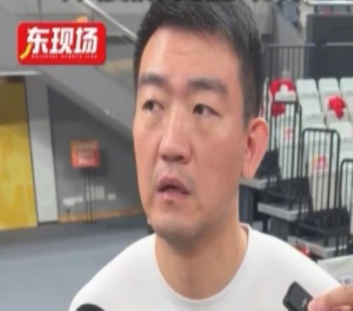 王博：不能辜负支持我们的球迷今天不管如何发展要拼到最后1分钟