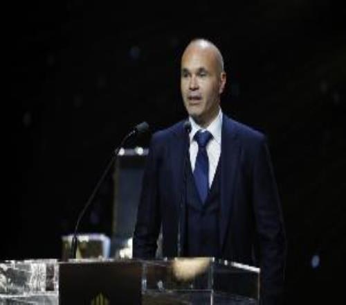 伊涅斯塔以教练身份加盟海湾联：足球给了我一切，现在我想回报