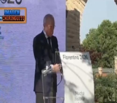 弗洛伦蒂诺：不会停止对内格雷拉案的追究皇马将私有化传闻不实