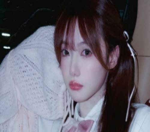 主持人小钰分享照片：