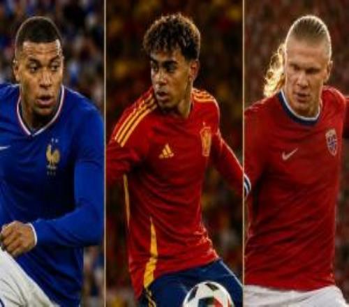 18位亿元先生！世界杯球员身价榜：亚马尔&哈兰德&姆巴佩2亿欧第1