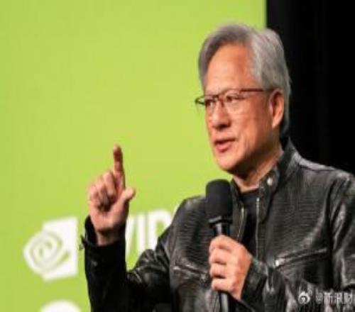 黄仁勋一句话市值暴涨620亿Marvell当天股价大涨32.52%