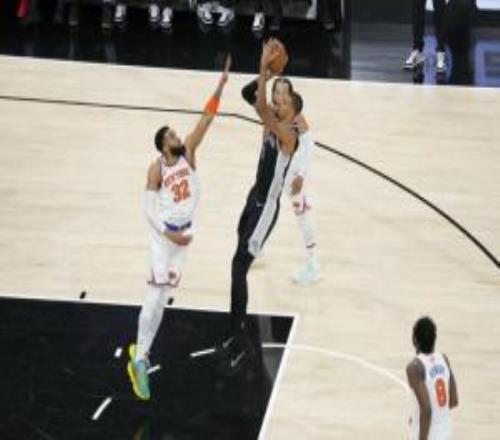 NBA彩经：扳平比分马刺强势反弹拿下尼克斯