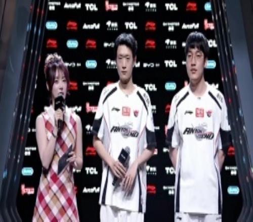 赛后采访AL中野：看到WE打得这么好很感慨，希望他们能进MSI