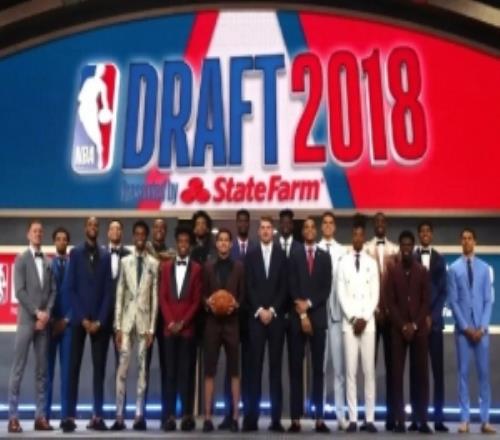 八年之后，我们四个一起打NBA总决赛