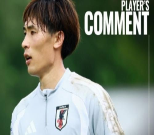 大迫敬介：很多国外媒体关注球队，这和此前热身赛连克强敌有关吧