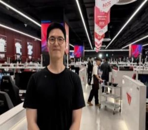 T1COO：在得知黄仁勋访韩消息后，主动接洽促成了这次会晤