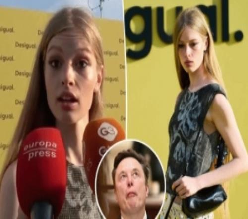 马斯克变性女儿拒认父亲：当场中断采访愤然离场！