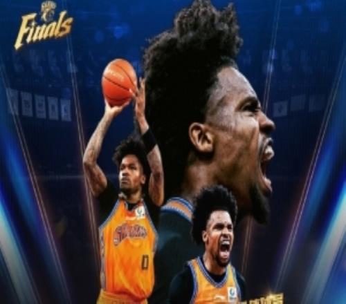FMVP！上海官博：古德温证明了他就是总决赛舞台上最闪耀的那颗星
