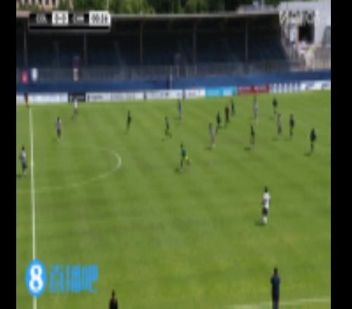 开场39秒破门！刘佳乐前场抢断后远射得手，U19国足10哥伦比亚！