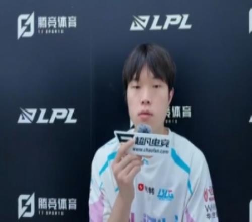 坦荡！Bin：舆论影响不到我的比赛和生活我只需保持实力过好自己的生活