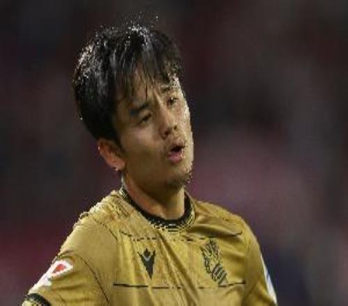 腰斩！25岁久保健英身价再度暴跌+仅剩2000万欧，巅峰曾达6000万