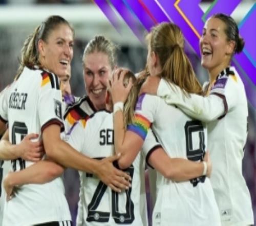 女足世预赛德国20击败挪威，提前一轮晋级女足世界杯