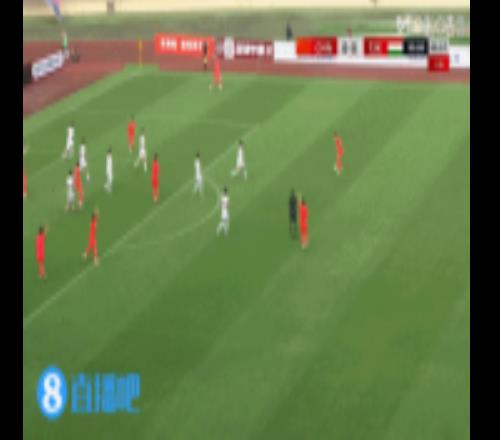 U23国足读秒绝杀！第97分钟张志雄左路传中，贺一然头球破门