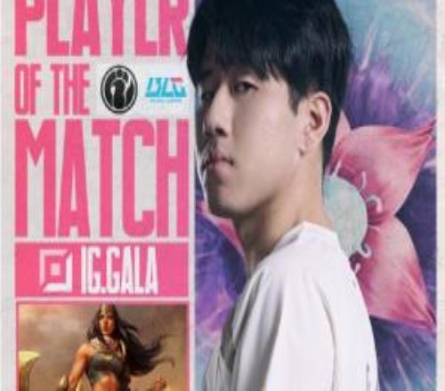 每次都有你！Gala！上一次常规赛第二季后赛六强的队伍是“全神班”iG！