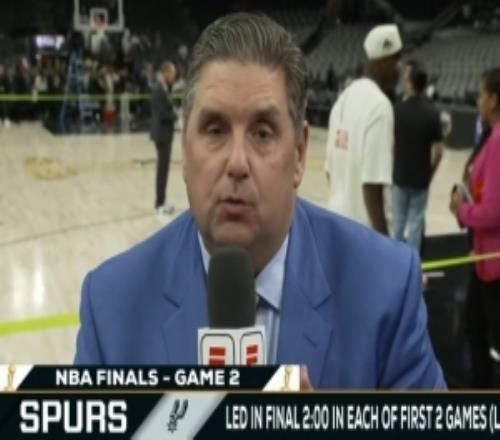 Windhorst：马刺这两场本来能赢是经验&执行力&韧性&运气的问题