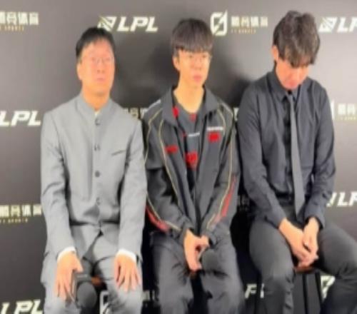 Tabe：我觉得两个BO5输掉最重要的原因是打架我们处理太规矩了