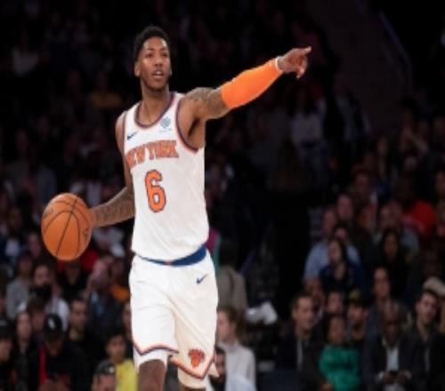 加兰谈欢迎来到NBA时刻：埃尔弗里德佩顿在我头上拿了三双