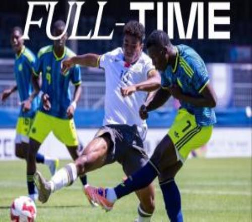 暂登小组第一！U19国足10哥伦比亚U19刘佳乐闪击制胜依合散扑点