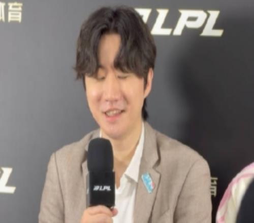 daeny教练：我只想我们必须要去MSI只是上场打WE有点掉以轻心了