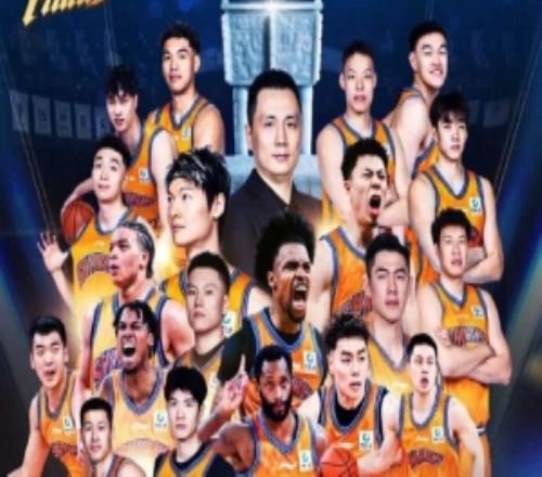 上海男篮时隔24年夺冠，恐怖的在后面