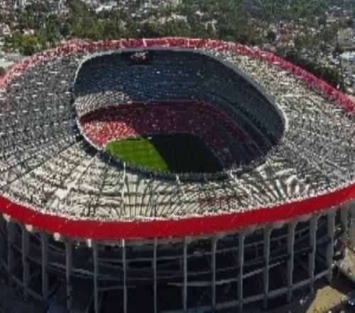 美加墨16座球场全科普：8座换掉人工草！哪座最酷热哪座没空调?