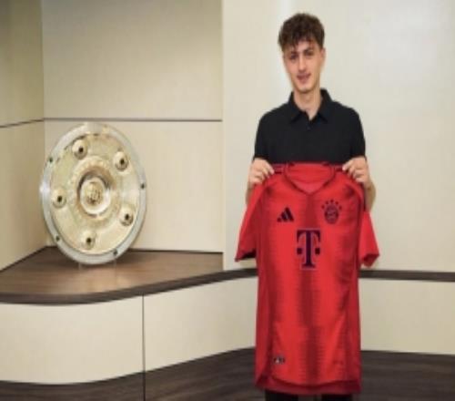罗马诺:拜仁小将克拉滕马赫将转会德甲升班马埃尔沃斯堡