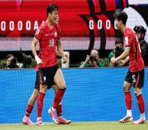 韩国在世界杯8场取胜中7场是对阵欧洲球队,近6次胜利4次是逆转