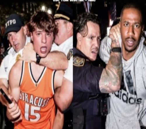 太疯狂了！尼克斯球迷聚众引发骚乱56人被捕10名警察受伤