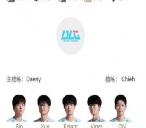 LPL败者组决赛首发：Bin再战Cube争夺最后一张决赛&MSI门票